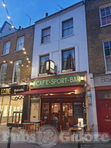 Picture of Cafe Kick