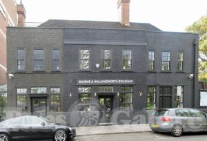 Picture of Bourne & Hollingsworth Buildings