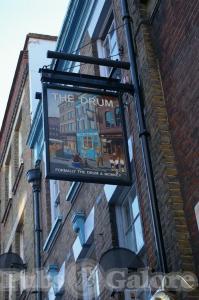 Picture of The Drum & Monkey