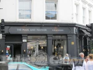 Picture of The Pearl & Feather
