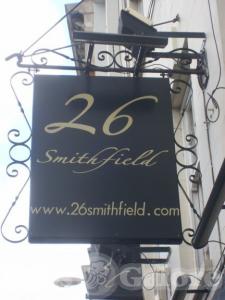 Picture of Bird of Smithfield