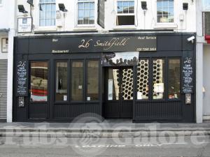 Picture of Bird of Smithfield