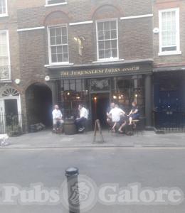 Picture of The Jerusalem Tavern