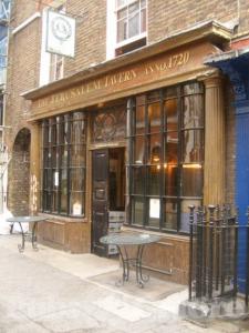 Picture of The Jerusalem Tavern