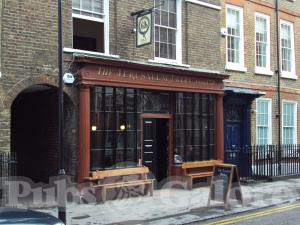 Picture of The Jerusalem Tavern