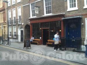 Picture of The Jerusalem Tavern