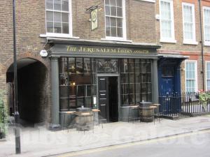Picture of The Jerusalem Tavern