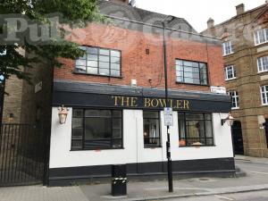 Picture of The Bowler