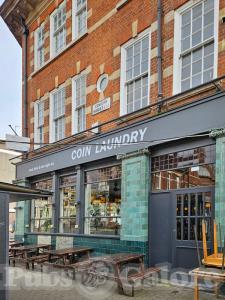 Picture of Coin Laundry