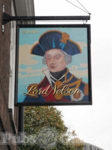 Picture of Lord Nelson