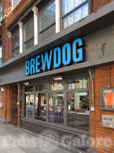 Picture of BrewDog Clerkenwell