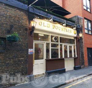 Picture of Old Fountain