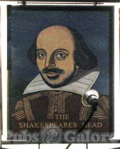 Picture of Shakespeares Head