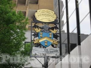 Picture of Sir Christopher Hatton