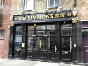 Picture of Simmons