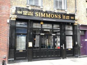 Picture of Simmons