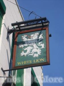 Picture of White Lion