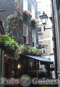 Picture of Ye Olde Mitre