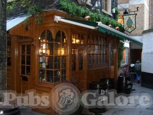 Picture of Ye Olde Mitre