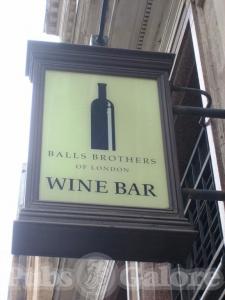 Picture of Balls Brothers