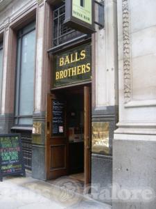 Picture of Balls Brothers