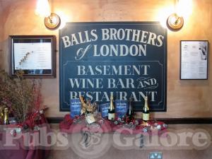 Picture of Balls Brothers