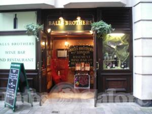 Picture of Balls Brothers