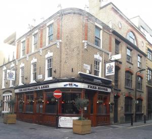 Picture of Bricklayers Arms