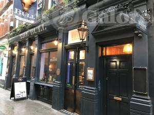 Picture of The Bull