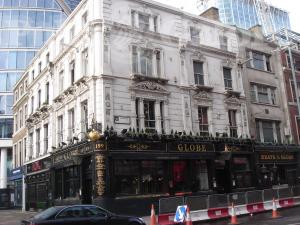 Picture of The Globe