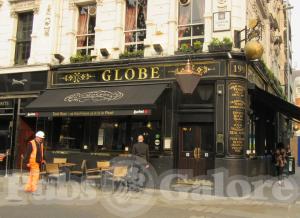 Picture of The Globe