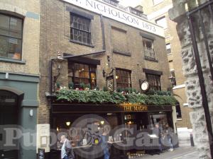 Picture of The Magpie