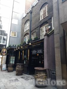 Picture of The Old Doctor Butlers Head