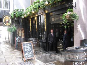 Picture of The Old Doctor Butlers Head