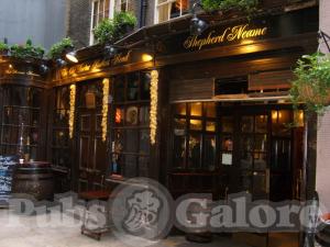 Picture of The Old Doctor Butlers Head