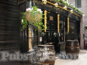Picture of The Old Doctor Butlers Head