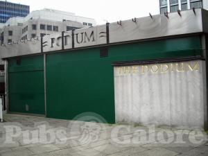 Picture of The Podium