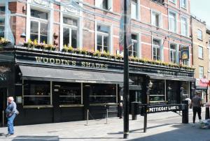 Picture of Woodins Shades