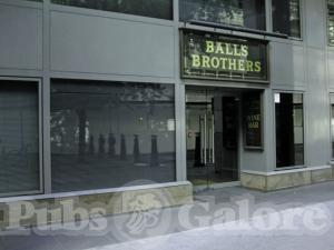 Picture of Balls Brothers
