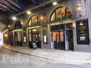 Picture of The Cheshire Cheese