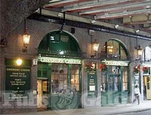 Picture of The Cheshire Cheese