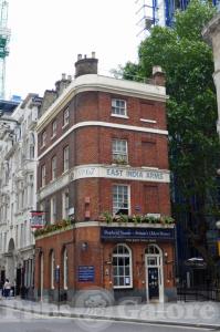 Picture of East India Arms