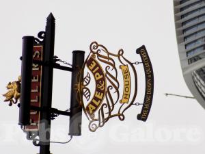 Picture of Hung Drawn & Quartered
