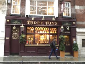 Picture of The Three Tuns