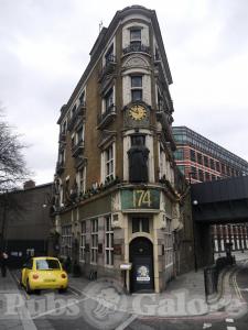 Picture of The Black Friar