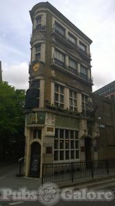 Picture of The Black Friar