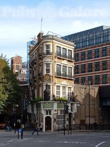 Picture of The Black Friar