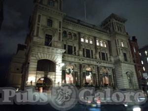 Picture of The Old Bank of England