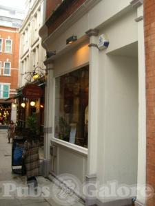 Picture of Bar Etrusca