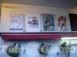 Picture of The Cartoonist